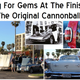 Illustration for article titled Mining For Gems At The Finish Line Of The Original Cannonball Run